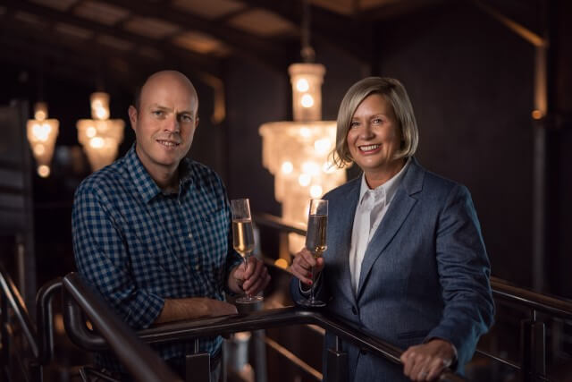 2023 - Our first English Sparkling Wine release
